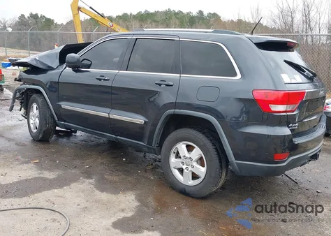 2012 Jeep Grand Cherokee Laredo z USA, uszkodzony, nr VIN 1C4RJFAGXCC263442